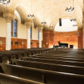 Discover the Seating Capacities of Chapels in Lubbock, TX