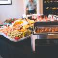 Catering Options for Events at Chapels in Lubbock, TX - The Perfect Choice