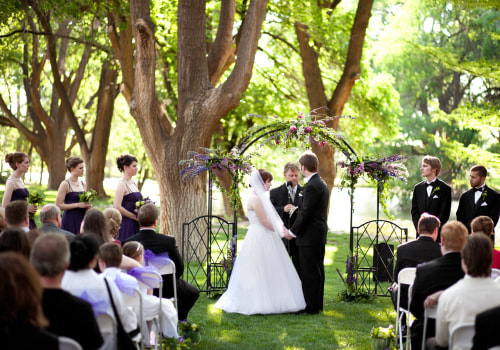 The Perfect Wedding Venue in Lubbock, TX