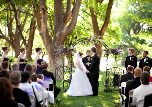 The Perfect Wedding Venue in Lubbock, TX: Prices, Packages & Availability