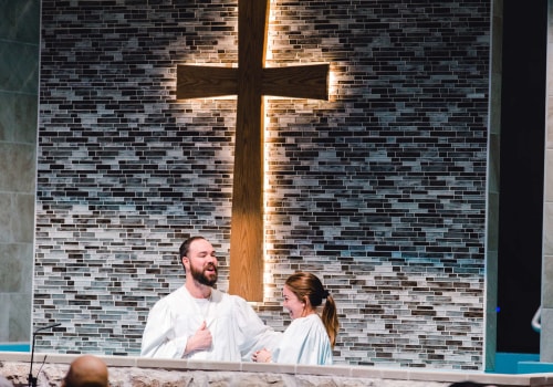 Discover the Power of Baptism Services in Lubbock, TX