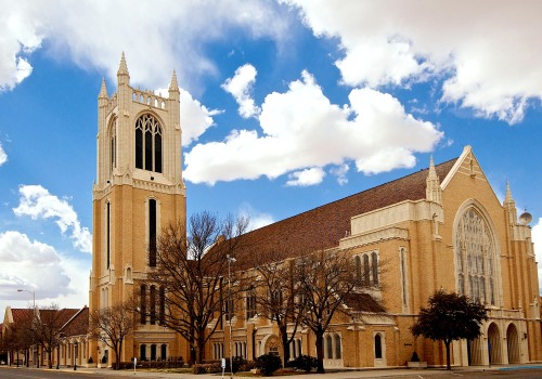 Booking a Chapel in Lubbock, TX: Get the Details You Need